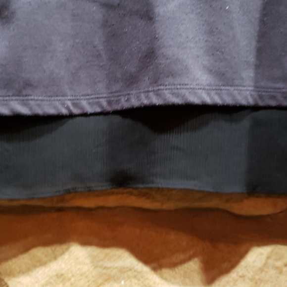 Simply Vera Vera Wang Black Sweater - Picture 3 of 4